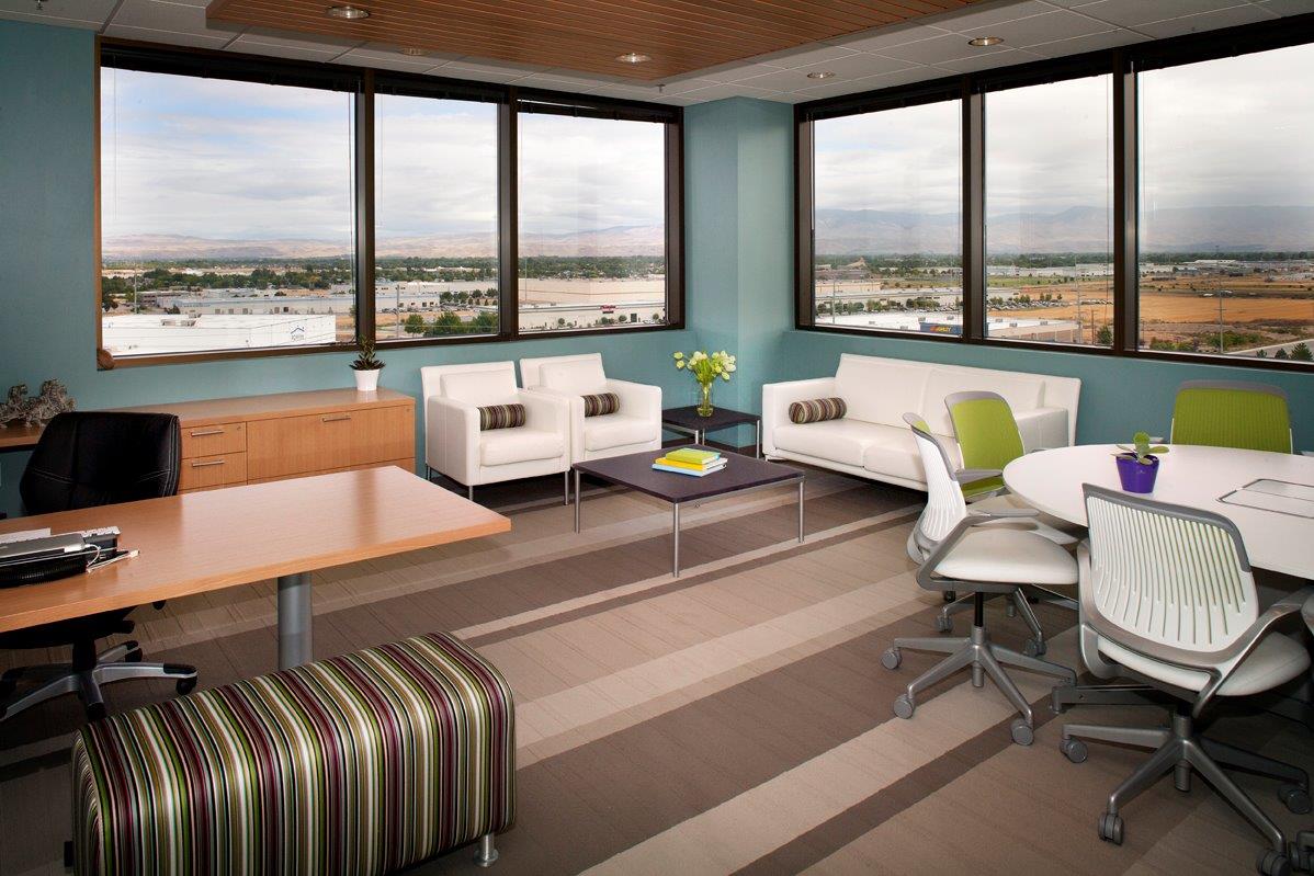 Scentsy office